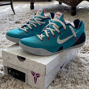 Kobe 9 EM ‘Dusty Cactus’